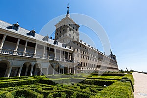 San Lorenzo de El Escorial - Spain - UNESCO