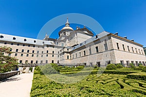 San Lorenzo de El Escorial - Spain - UNESCO