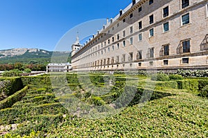 San Lorenzo de El Escorial - Spain - UNESCO