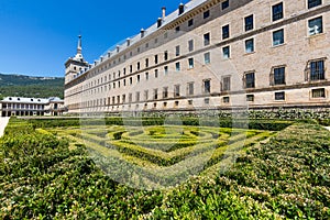 San Lorenzo de El Escorial - Spain - UNESCO