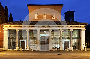 San Lorenzo fuori le Mura