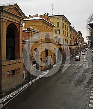 San Luca arcade is the longest porch in the world