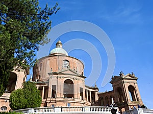 San Luca Bascilica Bologna