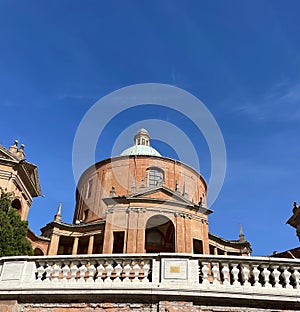 San Luca Bascilica in Bologna
