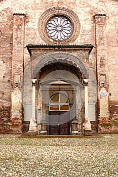 San Luca church, Cremona, Italy