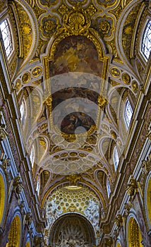 San Luigi dei Francesi, Rome, Italy photo