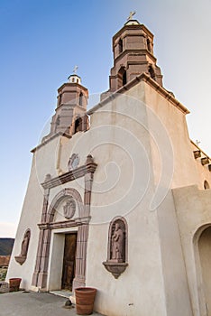 San Luis Church Historic Landmark