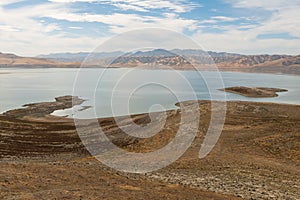 San Luis Reservoir