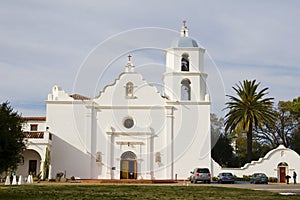 San Luis Rey Mission photo