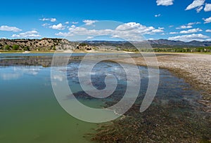 San Luis State Wildlife Area in Mosca, Colorado