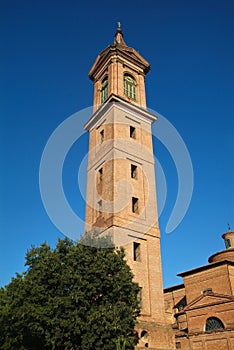 San mamante campanile medicina bologna photo