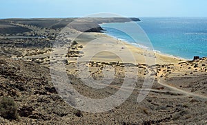 San Marcial de Rubicon Beaches photo