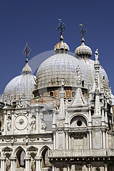 San Marco Basilica. photo