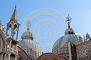San Marco Basilica. photo