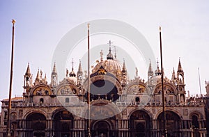 San Marco di Venezia, Italy photo