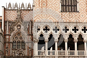 The San Marco Plaza Venice