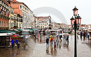 The San Marco Plaza Venice