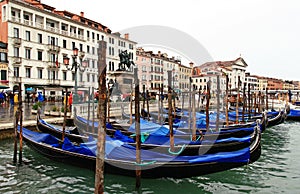 The San Marco Plaza Venice