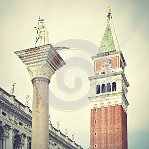San Marco square photo