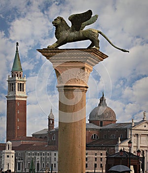 san marco square,venice