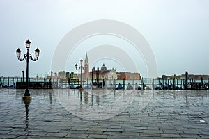 San Marco Square in Venice