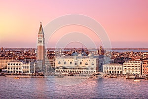 San Marco square, Venice