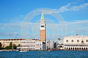 San Marco square in Venice