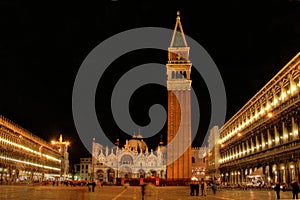 San marco square, Venice