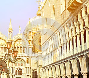 San Marco square - Venice Italy