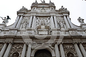 San Marco square, Venice Italy.