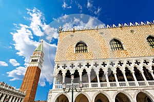 San Marco Square - Venice Italy