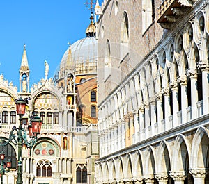 San Marco square - Venice Italy