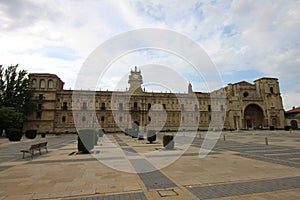 San Marcos Monastery