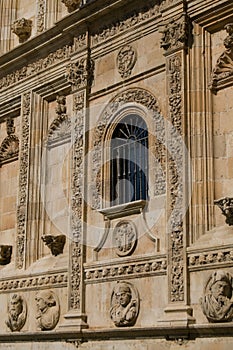 San Marcos Monastery in Leon.