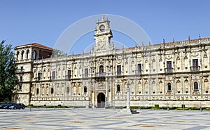 San Marcos Monastery Leon, Spain