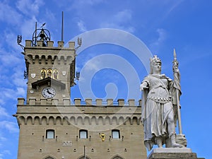 San Marino photo