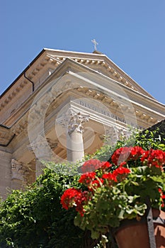 San Marino Basilica