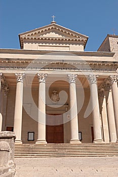 San Marino Basilica