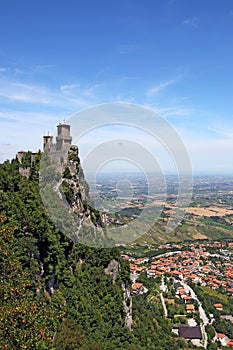 San Marino Rocca della Guaita