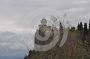 San Marino Towers in Citta Di San Marino