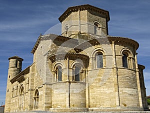 San martin de Fromista