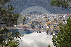 San Martin De Los Andes, Neuquen, Argentina.