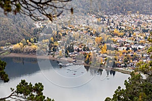 San Martin De Los Andes, Neuquen, Argentina.