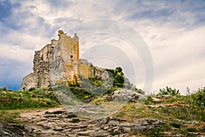 Castillo de Trevejo, Villamiel photo