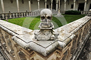 San Martino carthusian monastery, Naples, Italy