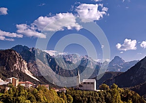 San Martino di Cadore