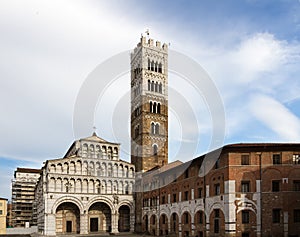 San Martino, Lucca, Tuscany, Italy photo