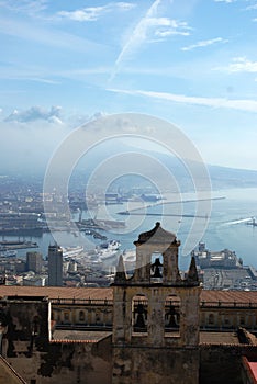 San Martino and Naples photo