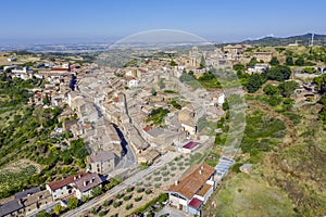 San MartÃÂ­n de Unx Spain photo