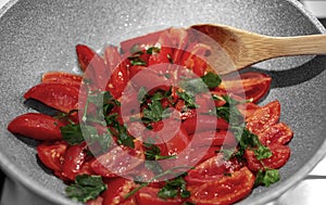 San Marzano tomato, Italian specialty